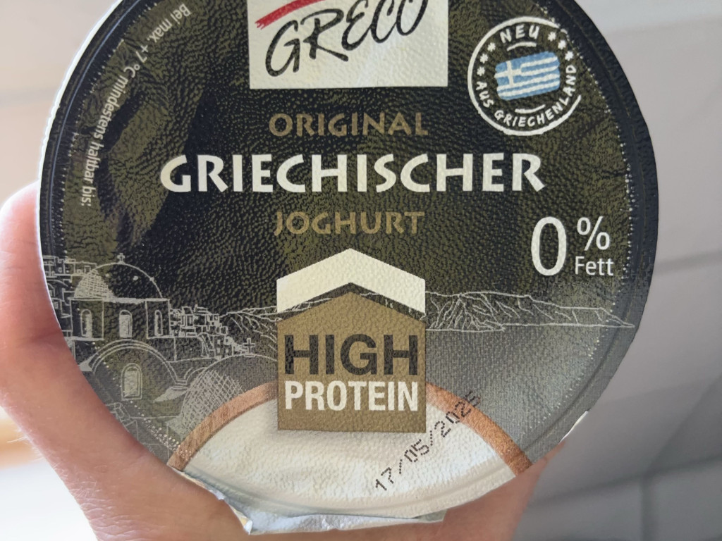Griechischer Joghurt von cestmoijola | Hochgeladen von: cestmoijola Griechischer Joghurt von cestmoijola | Hochgeladen von: cestmoijola