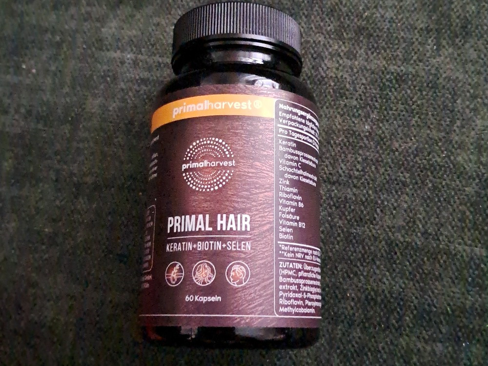 Primal Hair, Nahrungsergänzung Keratin Biotin Selen von ArianeH | Hochgeladen von: ArianeH Primal Hair, Nahrungsergänzung Keratin Biotin Selen von ArianeH | Hochgeladen von: ArianeH