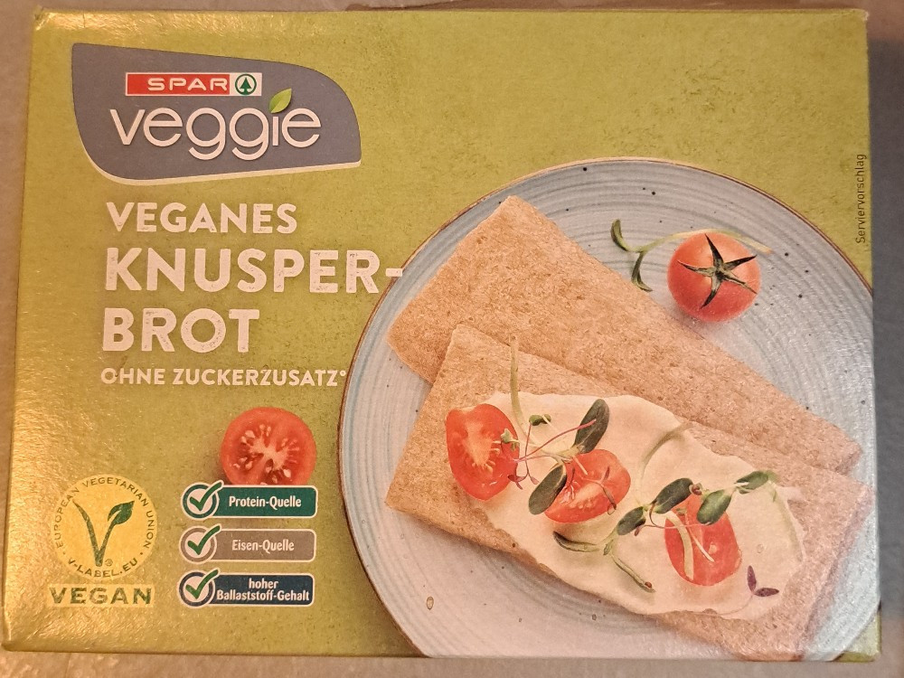 veganes Knusperbrot von karifin | Hochgeladen von: karifin