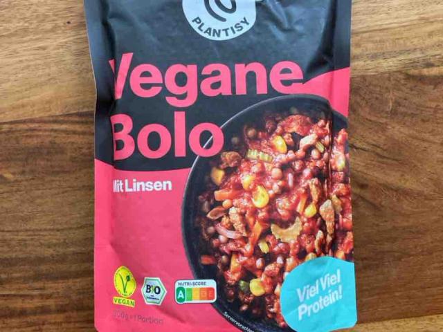 Vegane Bolo, mit Linsen von nada4 | Hochgeladen von: nada4