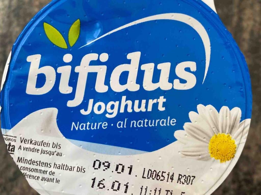 bifidus Joghurt nature von corinne75 | Hochgeladen von: corinne75