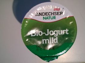 Andechser Natur-Jogurt mild, 3,8 % | Hochgeladen von: ComPoti