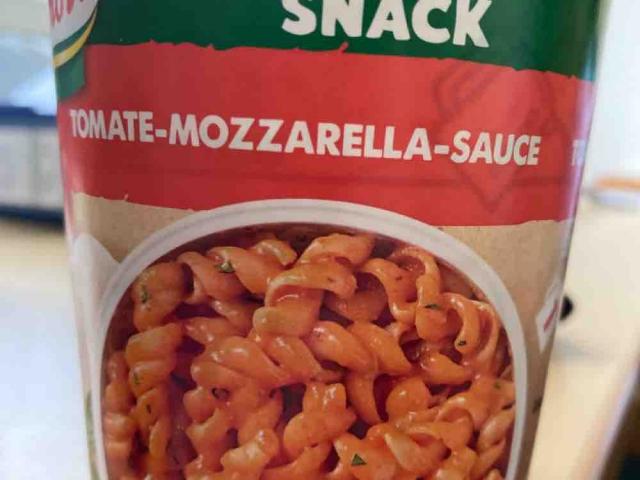 Knorr Pasta Snack by sf03 | Uploaded by: sf03