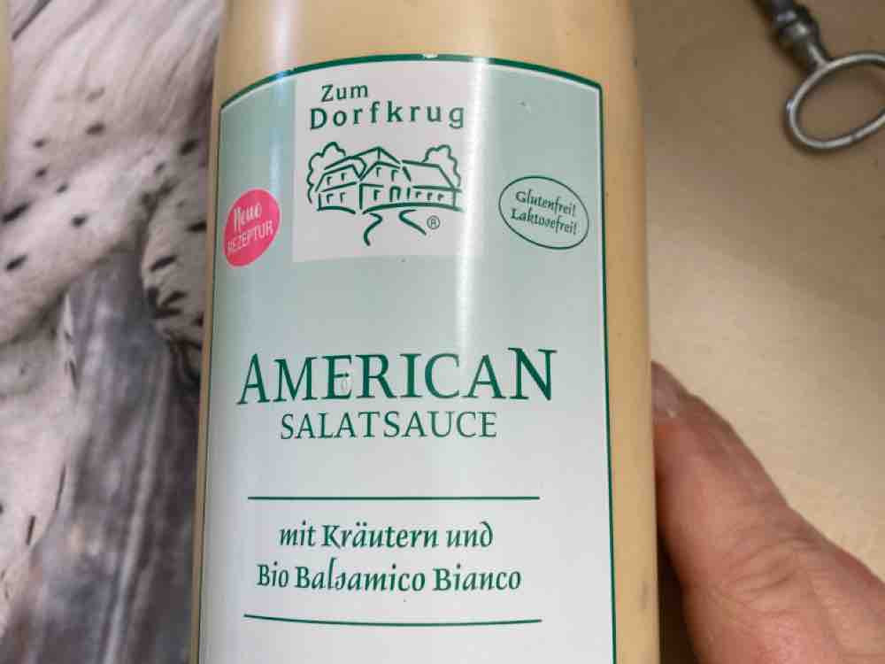 American  Salatsauce von Sissy69 | Hochgeladen von: Sissy69