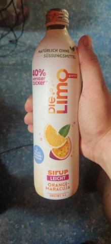 Die Limo Sirup Orange/Maracuja von steveno12224@gmail.com | Hochgeladen von: steveno12224@gmail.com