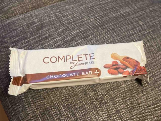 Complete Chocolate Bar + by Krambeck | Hochgeladen von: Krambeck