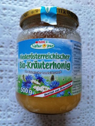 Niederösterreichischer Bio-Kräuterhonig von Barbarella29 | Hochgeladen von: Barbarella29