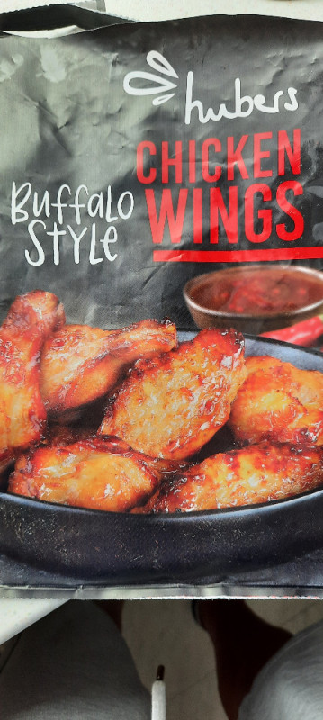 Buffalo Style Chicken Wings von Funkyharpo | Hochgeladen von: Funkyharpo