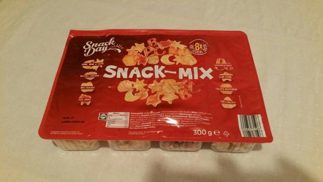 Snack Day Snack Mix | Hochgeladen von: Speedy01