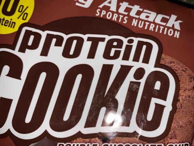 Protein Cookie, Double Chocolate Chip von ChrisBartz | Hochgeladen von: ChrisBartz