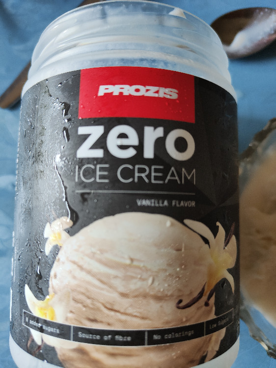 Zero Ice Cream Vanille von Markus Klein | Hochgeladen von: Markus Klein