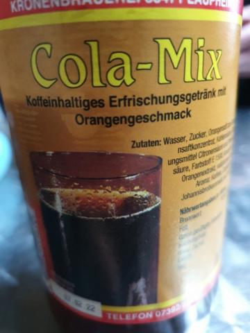 Cola-Mix von superniklasmller | Hochgeladen von: superniklasmller