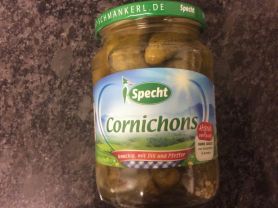 Specht Cornichons, extra-fein | Hochgeladen von: rks