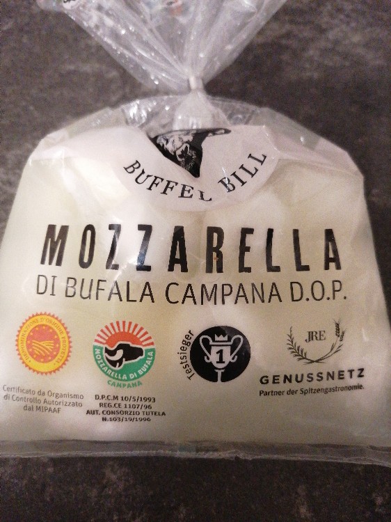 Büffel Mozzarella von M.B.94 | Hochgeladen von: M.B.94