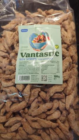 Vantastic Soy Strips Soja Schnetzel von n1try | Hochgeladen von: n1try