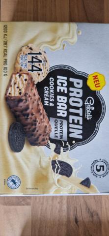 protein bar icecream, cockies and  cream von Tina26388 | Hochgeladen von: Tina26388