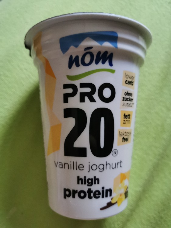 PRO 20 vanille joghurt von PoisonIVY | Hochgeladen von: PoisonIVY