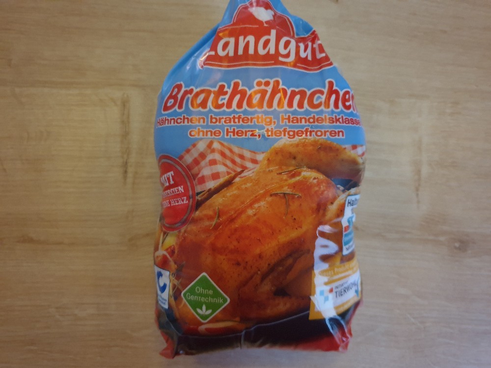 Landgut Brathähnchen, 1600g von j.schroederasseln.de | Hochgeladen von: j.schroederasseln.de