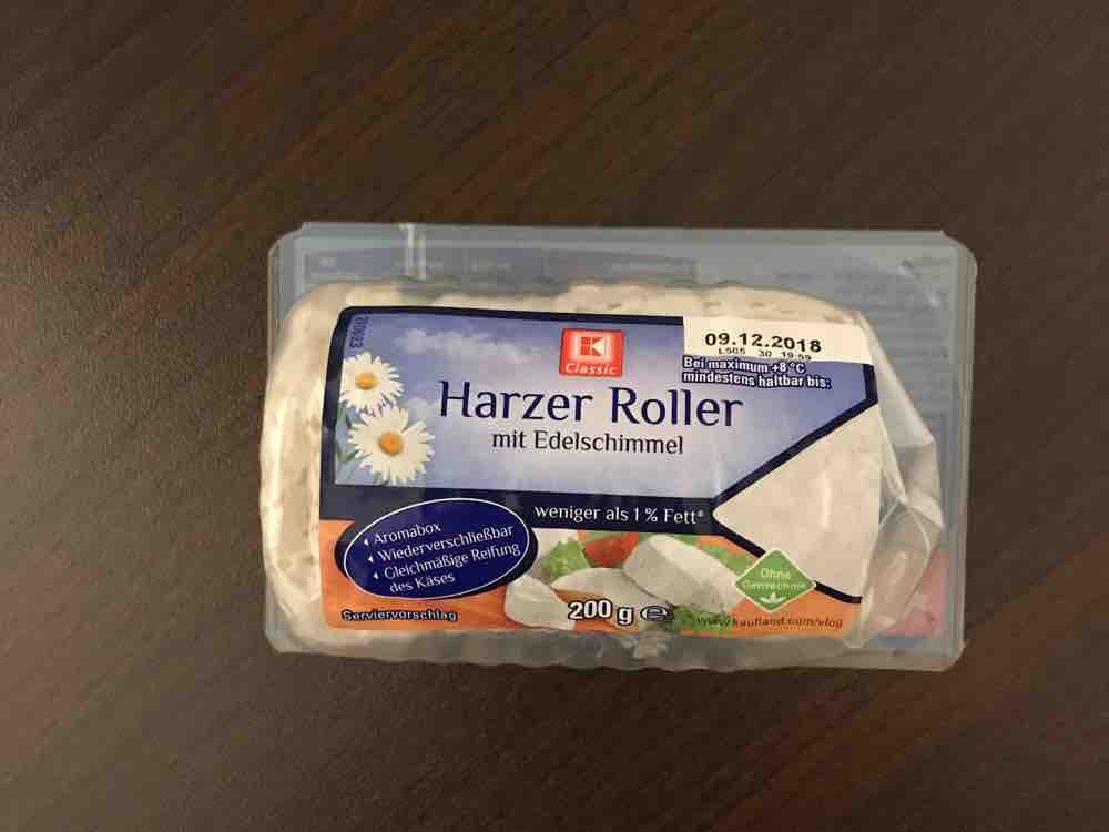 Harzer Roller , mit Edelschimmel von marenha | Hochgeladen von: marenha