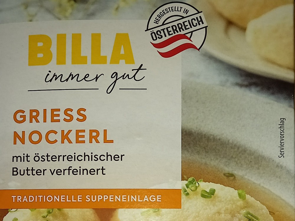 Grießnockerl von erwin.maier1 | Hochgeladen von: erwin.maier1 Grießnockerl von erwin.maier1 | Hochgeladen von: erwin.maier1