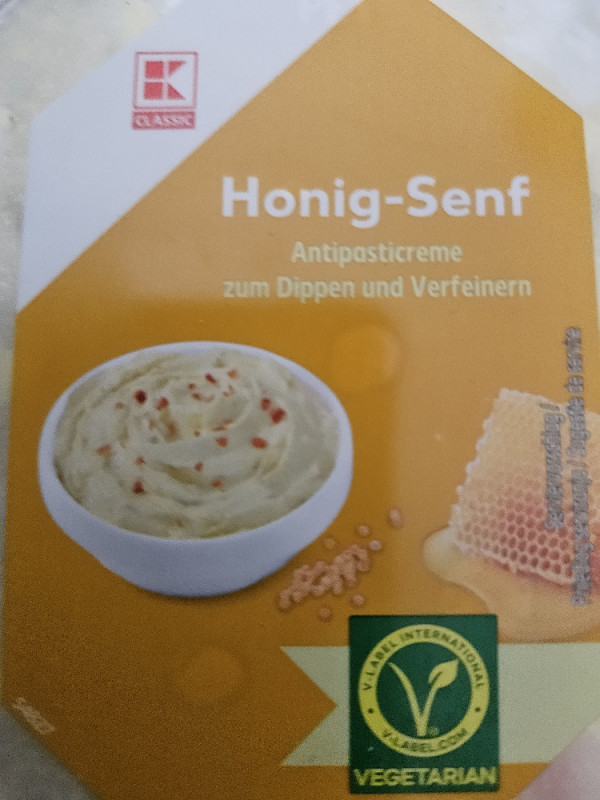 Honig  Senf, Antipasticreme von MKönigin | Hochgeladen von: MKönigin