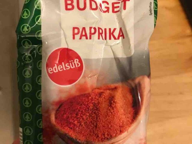 Paprika Edelsüß , S Budget von alinaxbianca | Hochgeladen von: alinaxbianca