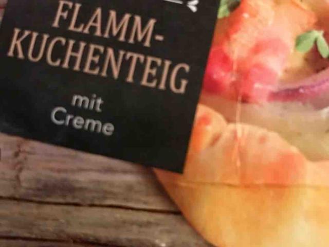 Flammkuchenteig Creme von GabiFiedler | Hochgeladen von: GabiFiedler