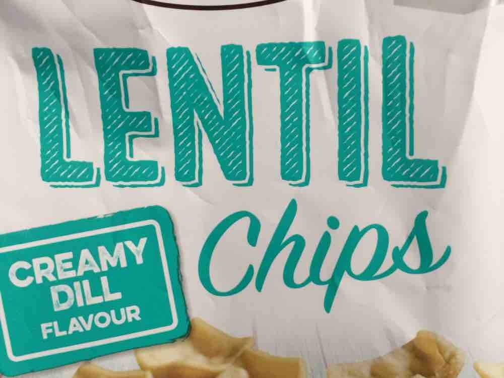 Lentil Chips Creamy Dill Flavour von JR2019 | Hochgeladen von: JR2019