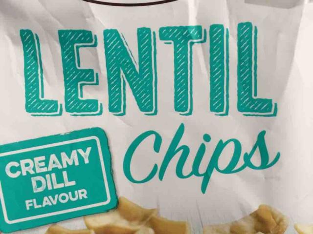 Lentil Chips Creamy Dill Flavour von JR2019 | Hochgeladen von: JR2019