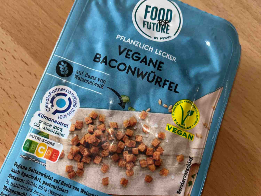 vegane Baconwürfel von marcowntr | Hochgeladen von: marcowntr