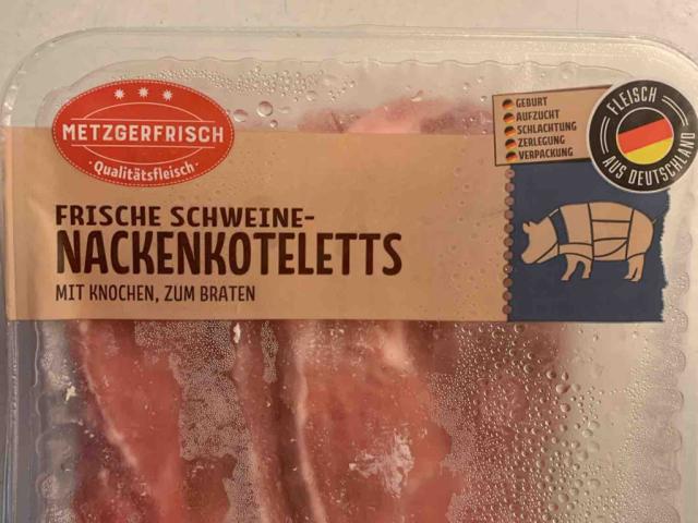 Schweinenackenkoteletts by Kostan | Hochgeladen von: Kostan