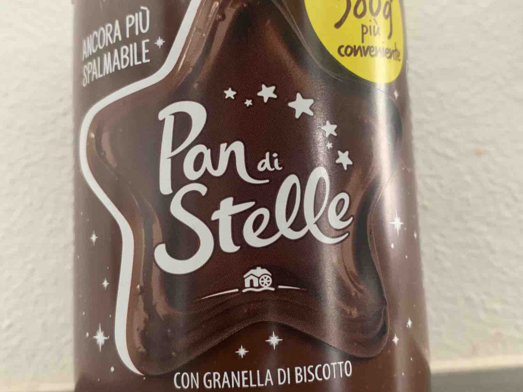 Pan di Stelle Brotaufstrich von chije | Hochgeladen von: chije