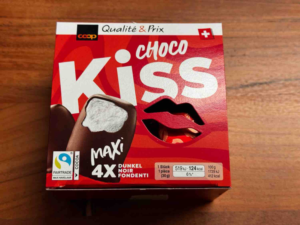 Choco Kiss, Maxi dunkel von Zuphil | Hochgeladen von: Zuphil