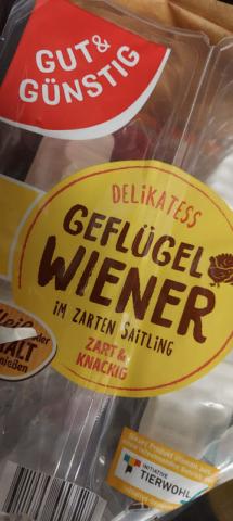 Delikatess Geflügel Wiener by br0k3nhum0r | Hochgeladen von: br0k3nhum0r