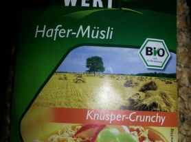 Hafer Müsli Knusper-Crunchy | Hochgeladen von: mario123456