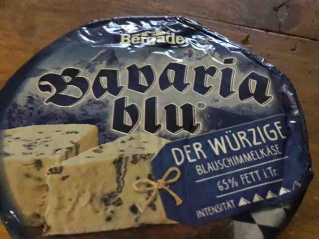Blauschimmelkäse, Bavaria blu von silkeb | Hochgeladen von: silkeb