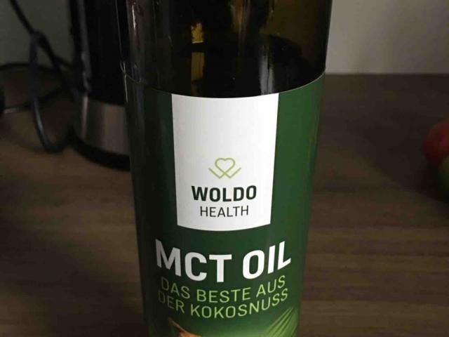 MCT OIL WOLDO HEALTH von kernine | Hochgeladen von: kernine