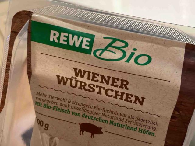 Wiener Würstchen, Schwein by GeLotta | Uploaded by: GeLotta