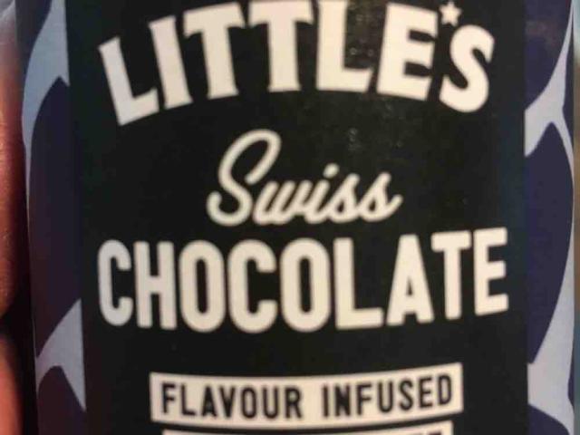 Littles Swiss Chocolate, instant coffe von JoWin | Hochgeladen von: JoWin