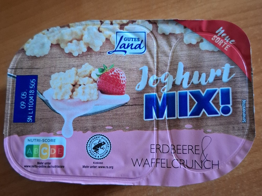 Joghurt MIX! von SandraBeyer | Hochgeladen von: SandraBeyer Joghurt MIX! von SandraBeyer | Hochgeladen von: SandraBeyer