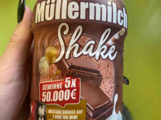 Müllermilch  Shake by hXlli | Hochgeladen von: hXlli