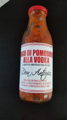 Sugo di Pommodoro alla Vodka, Don Antonio von Bussard | Hochgeladen von: Bussard