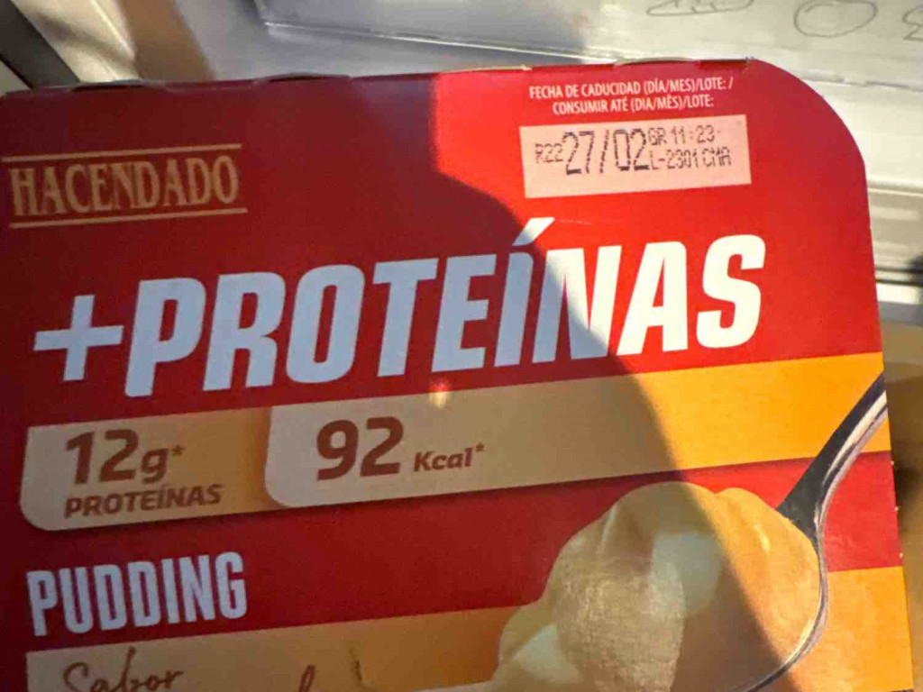 Proteinas  Pudding von olified | Hochgeladen von: olified