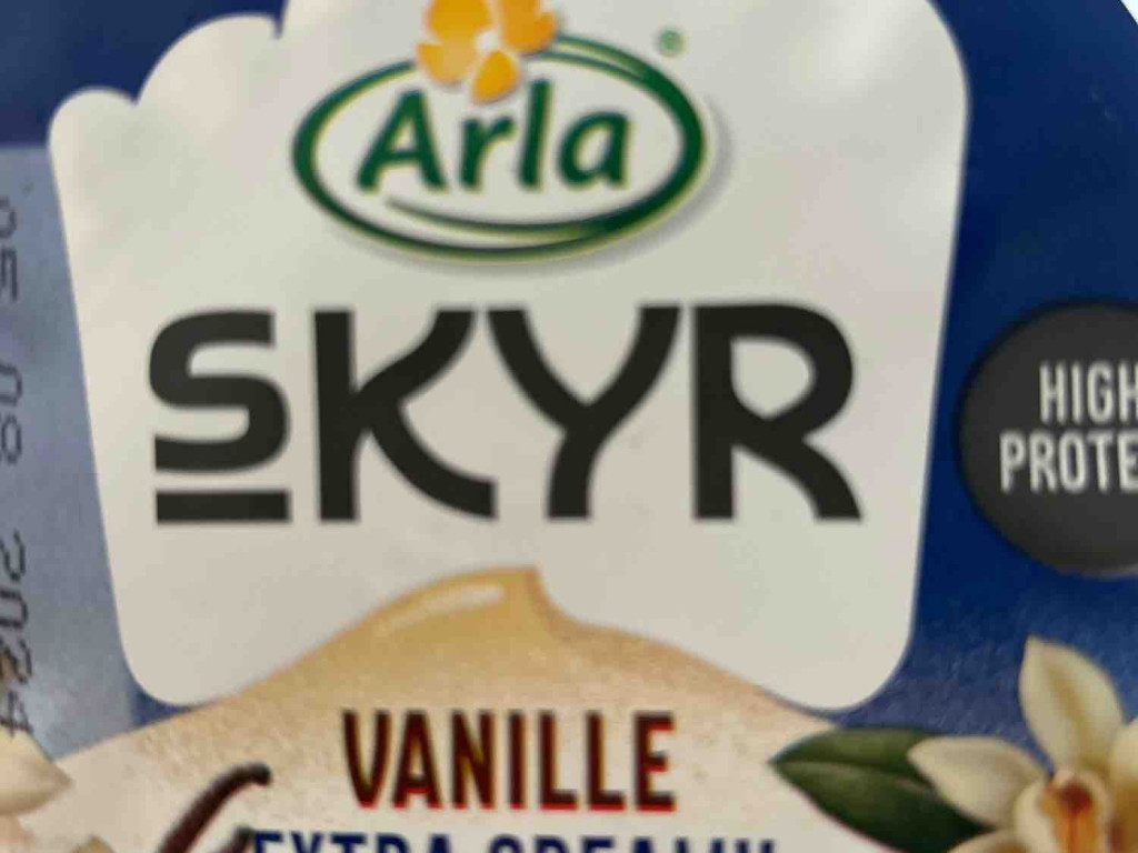 skyr Vanille extra creamy von wn1 | Hochgeladen von: wn1