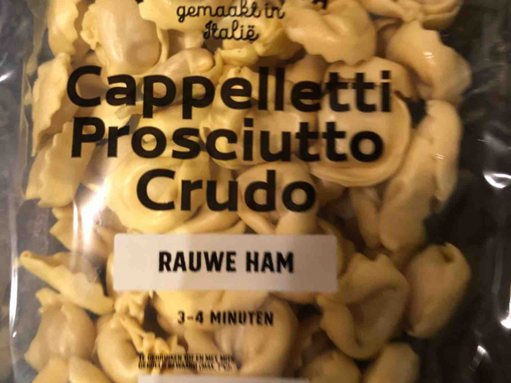 Cappelletti Prosciutto Crudo by Maurice1965 | Hochgeladen von: Maurice1965