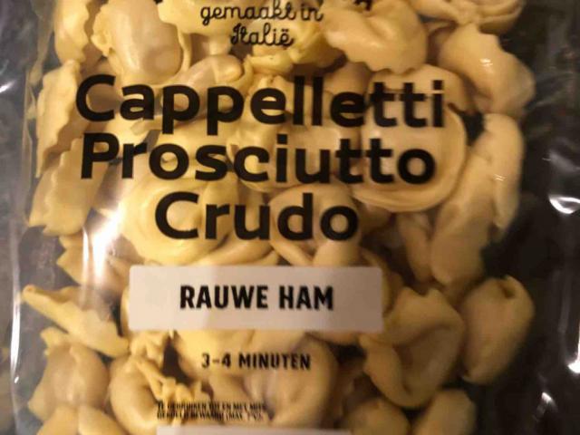 Cappelletti Prosciutto Crudo by Maurice1965 | Uploaded by: Maurice1965