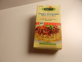 Veggie Life Veggie Bolognese | Hochgeladen von: maeuseturm