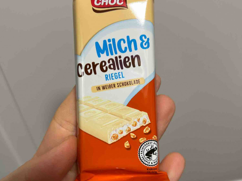Milch & Cerealien Riegel von Linee1993 | Hochgeladen von: Linee1993
