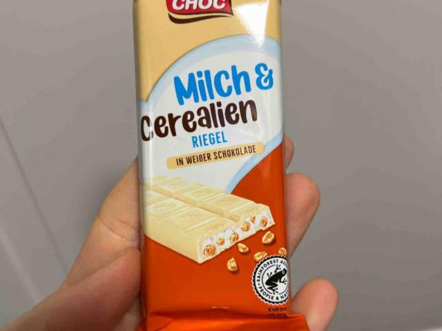 Milch & Cerealien Riegel von Linee1993 | Hochgeladen von: Linee1993