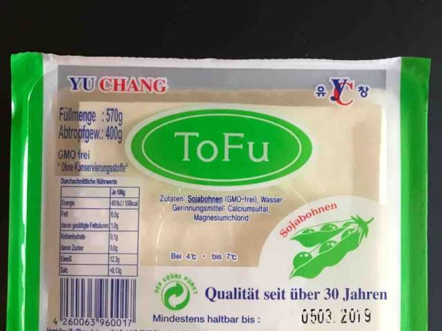 Tofu von Krawallmaedchen | Hochgeladen von: Krawallmaedchen